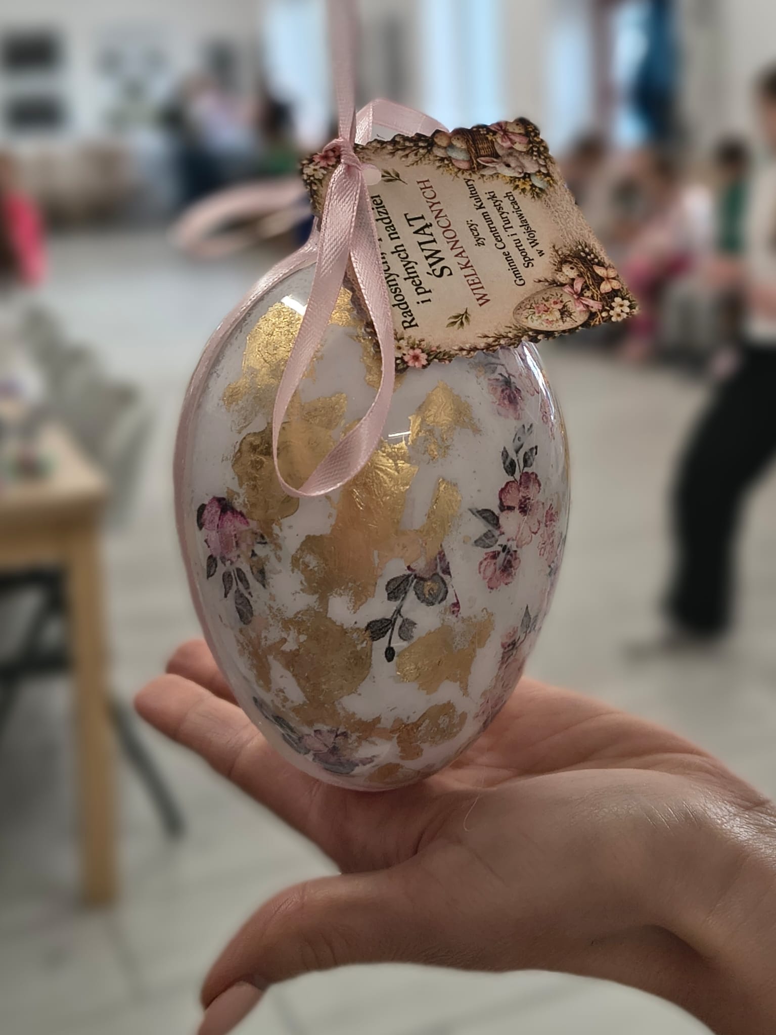 Warsztaty Wielkanocne 2026